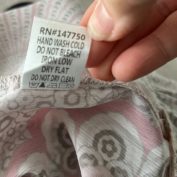 Sheer dress/cover up - Picture 6 of 6